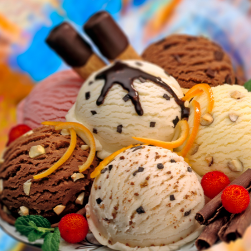 Ice Creams