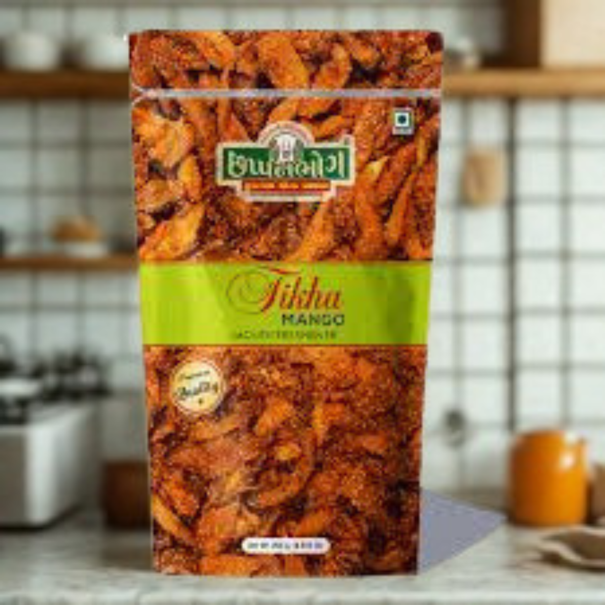 Chhappanbhog Tikha Mango 250 Gm.