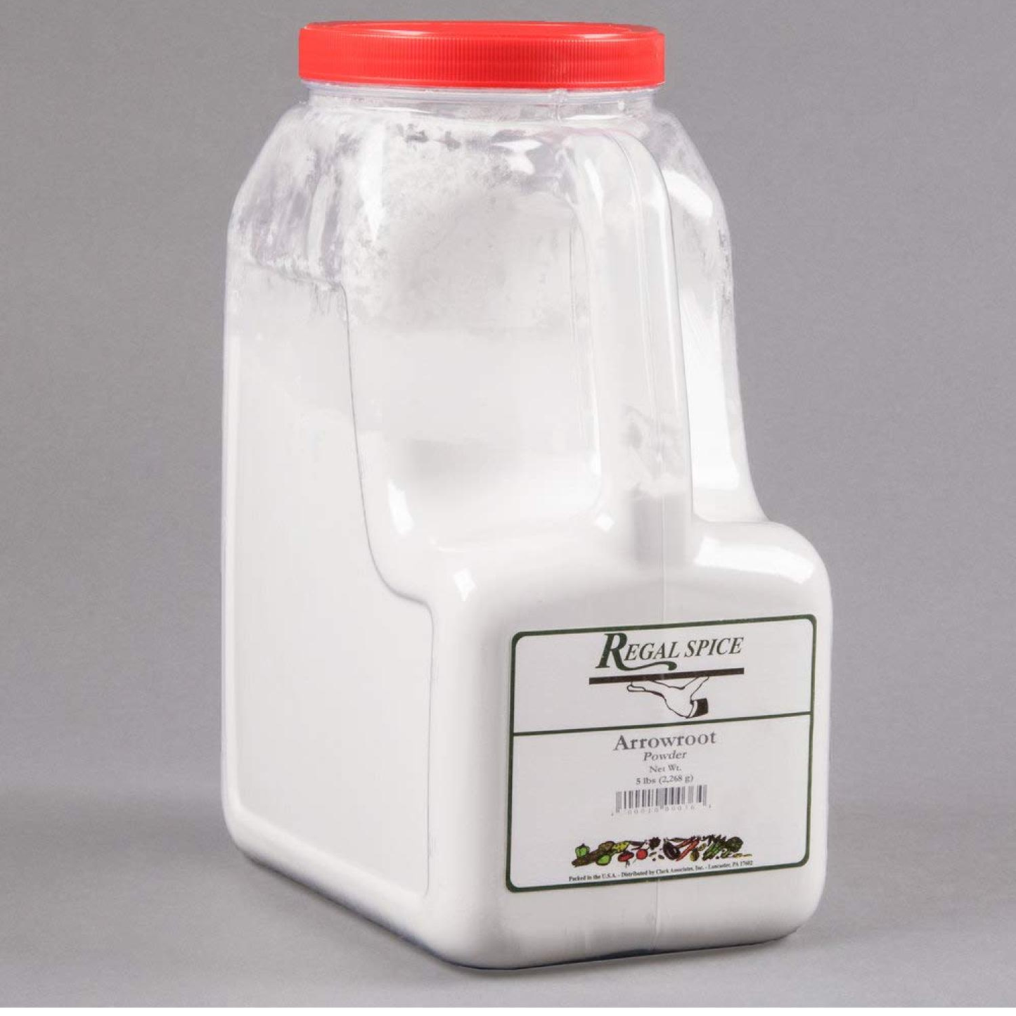 Regal Arrowroot Powder 18 Oz.