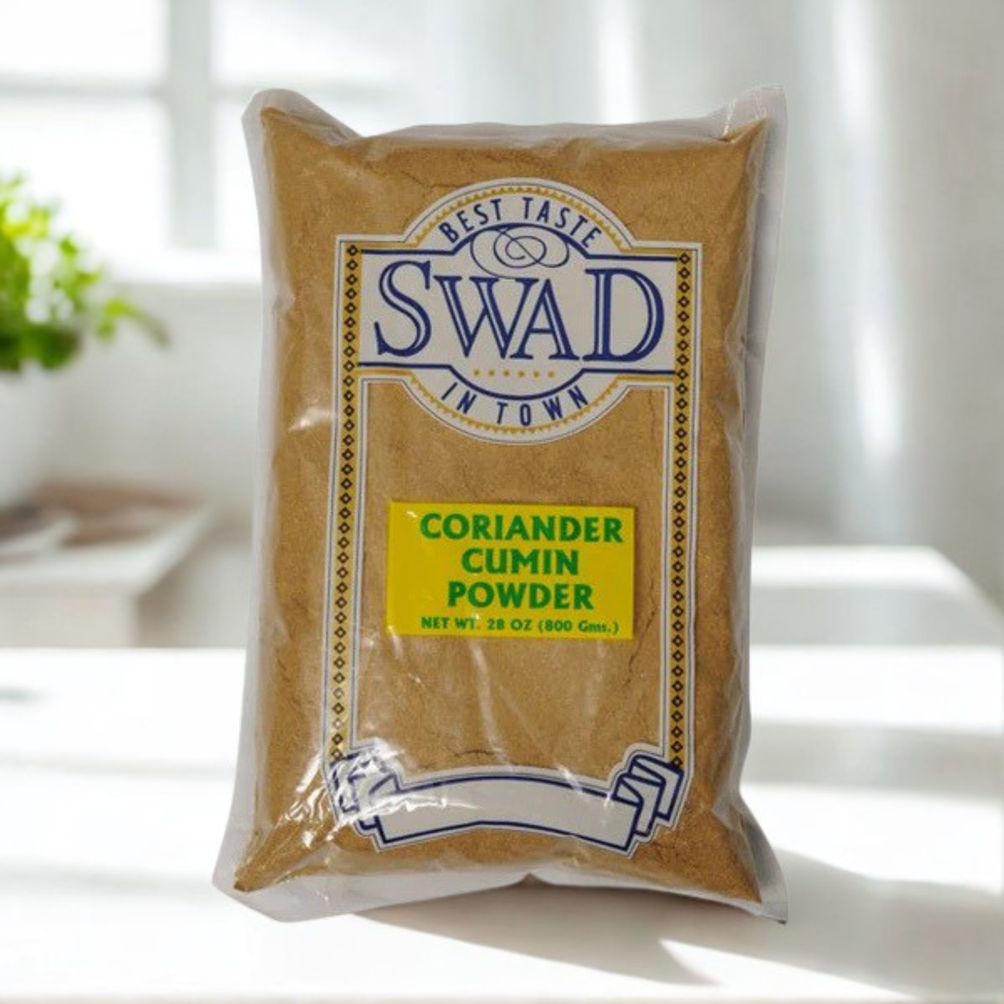 Swad Coriander-Cumin Powder 14 Oz.