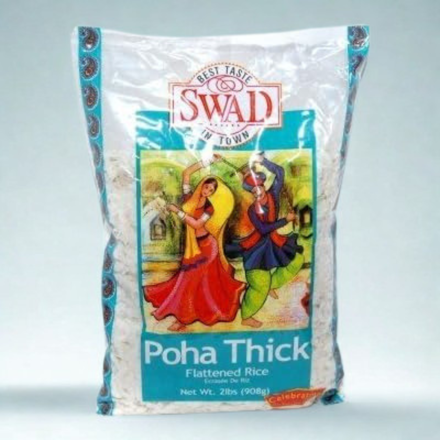Swad Poha Thick 2 Lb.