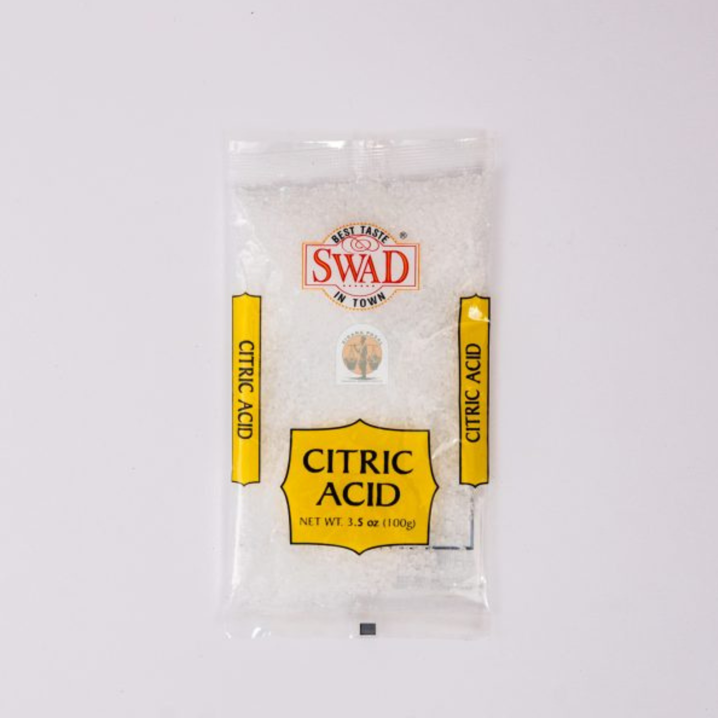 Swad Citric Acid 3.5 Oz.