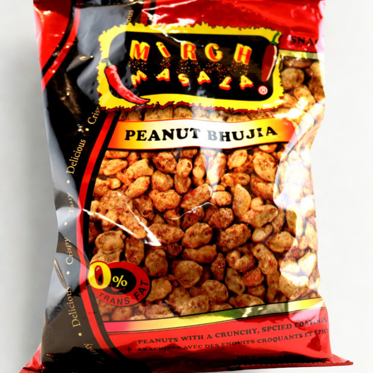 Mirch Masala Peanut Bhujia 12 Oz.