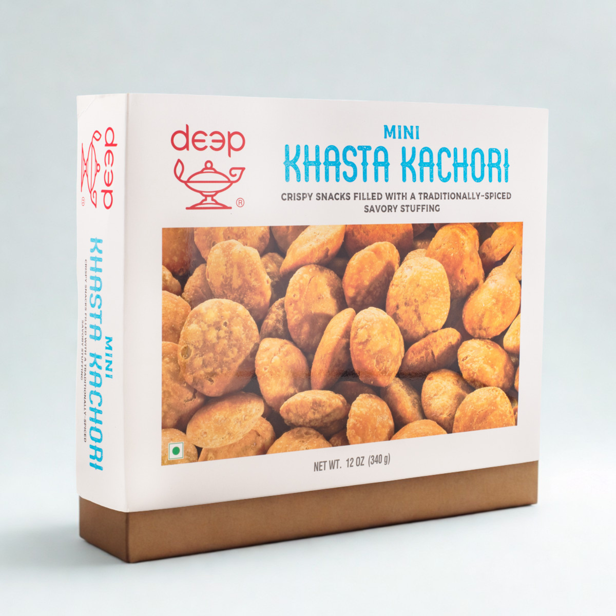 Deep Khasta Kachori 12 Oz.