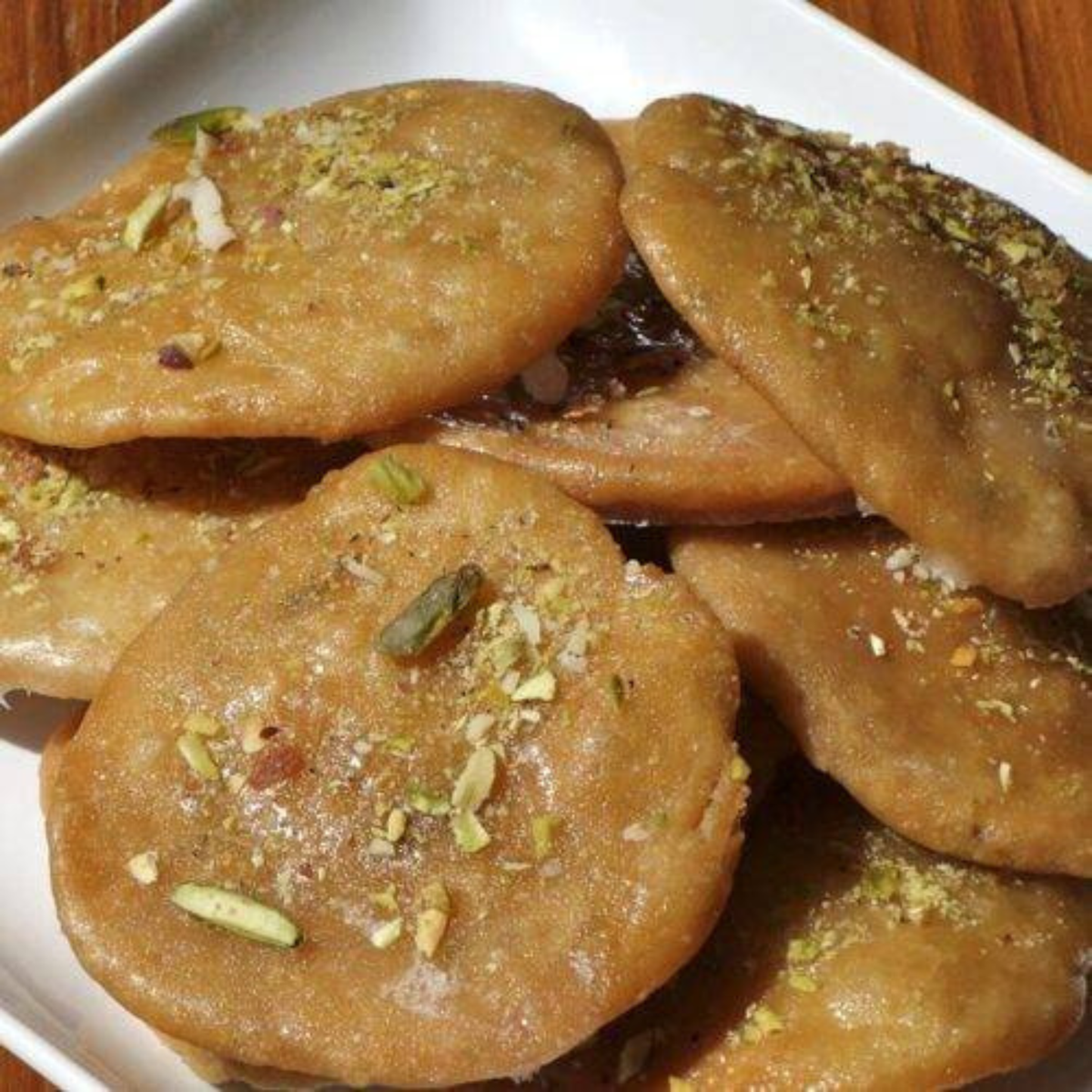 Shudh Plain-Meethi Mathi