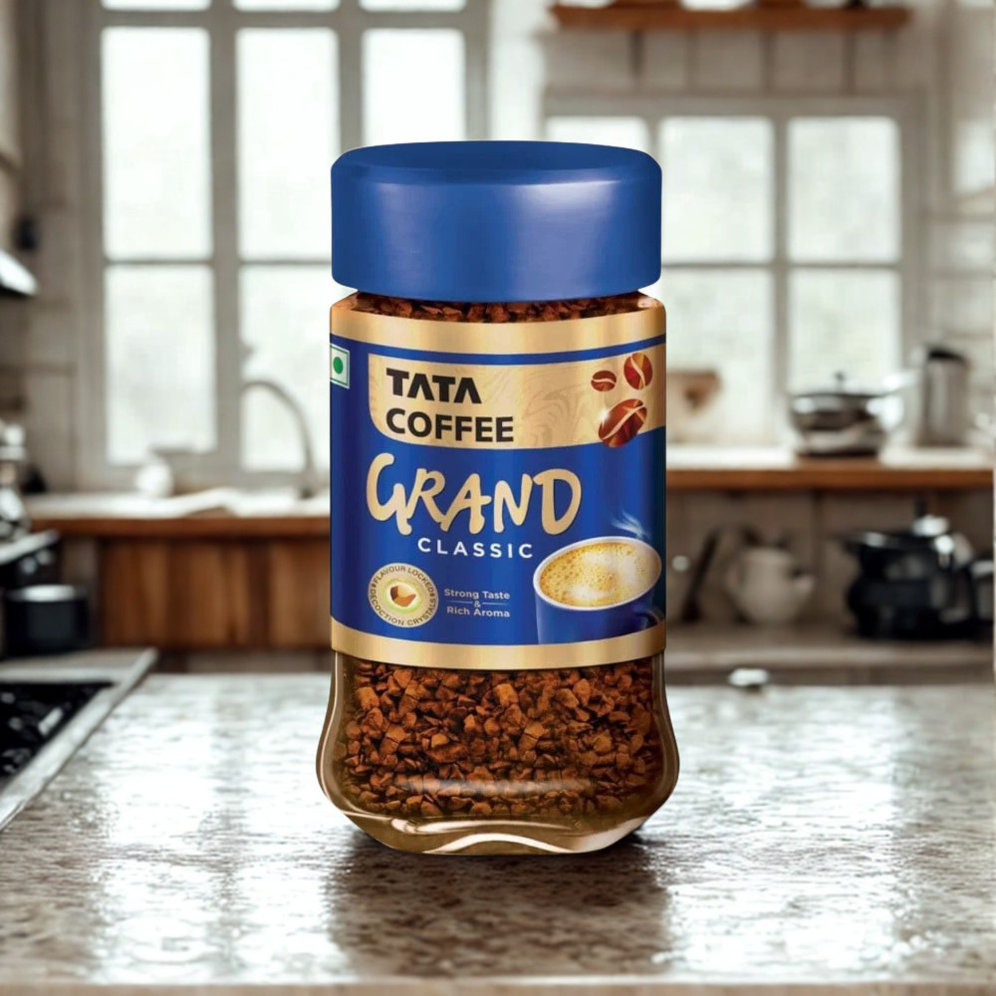 Tata Grand Coffee 50 Gm.