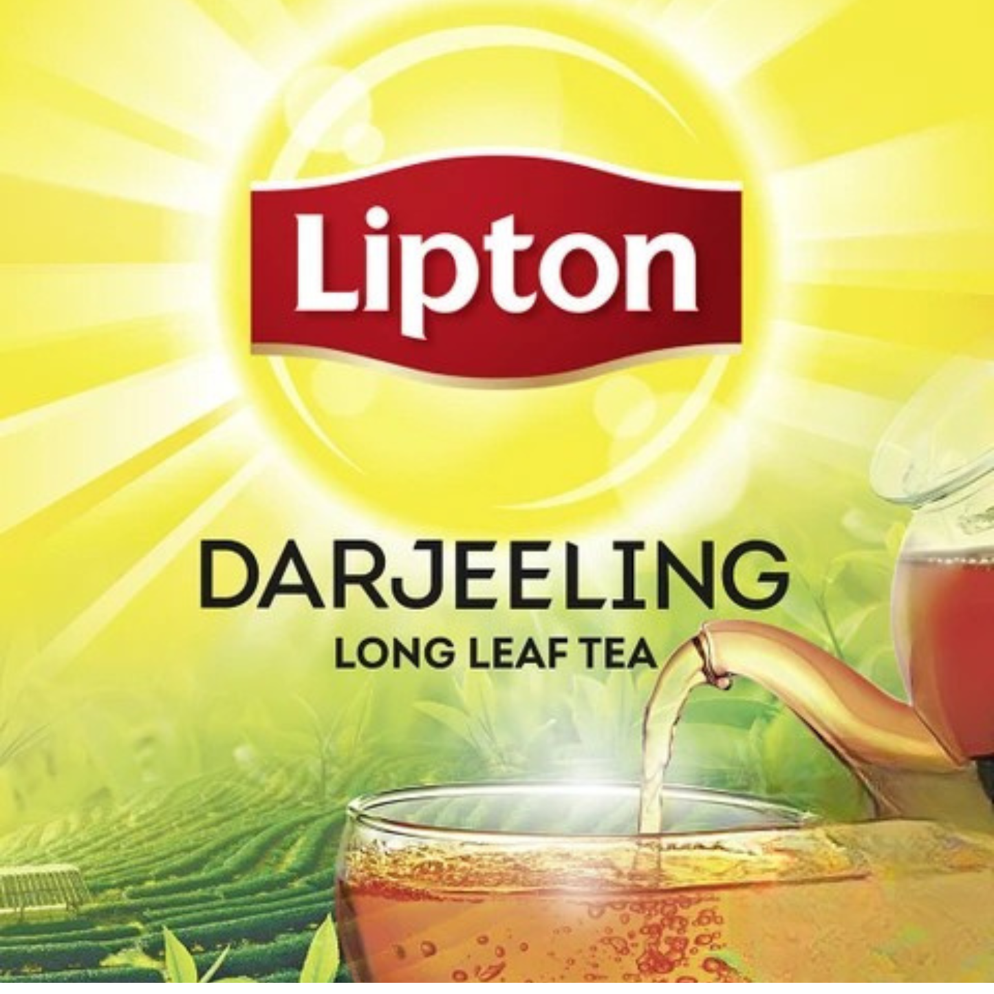 Lipton Darjeeling Tea 8.8 Oz.