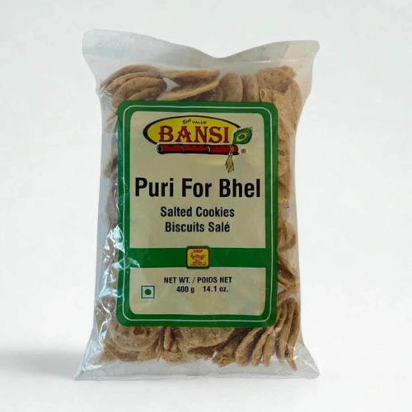 Bansi Puri for Bhel 14.1 Oz.