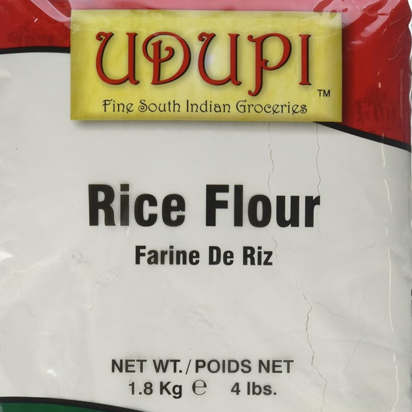 Udupi Rice Flour 4 Lb.