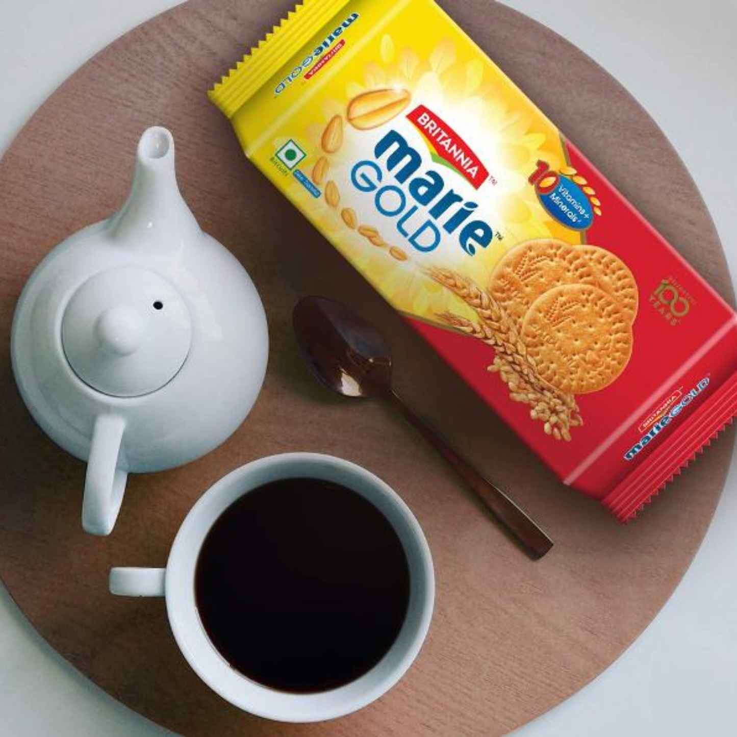 Britannia Marie Gold Biscuits 250 gm.