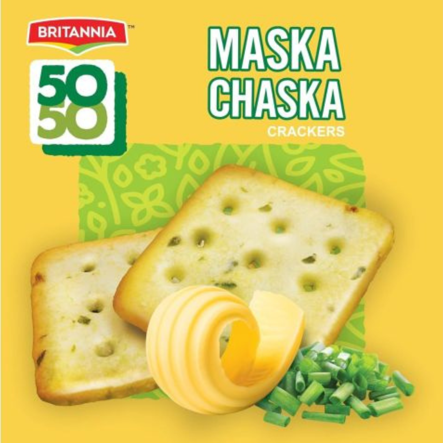 Britannia Maska Chaska 13.12 Oz.