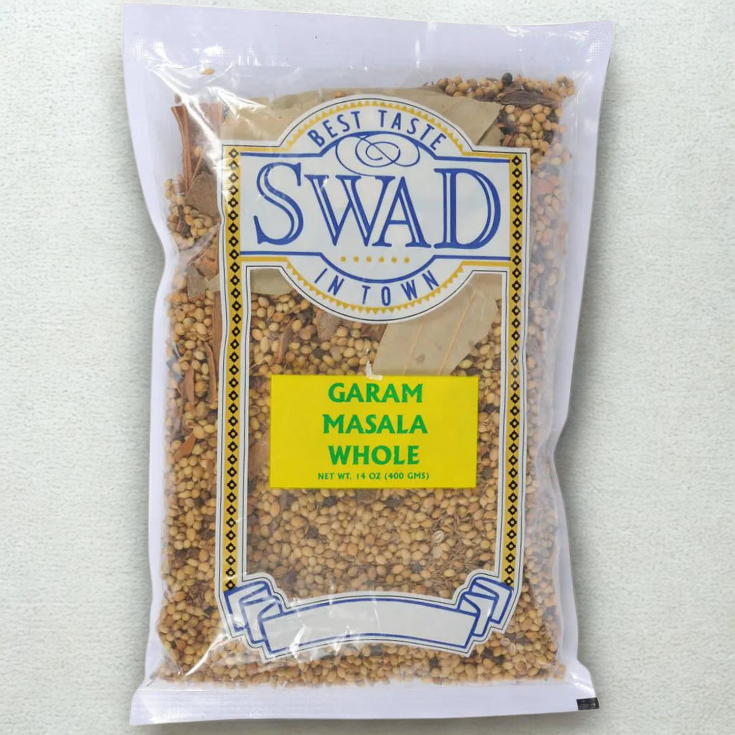 Swad Whole Garam Masala 7 Oz.