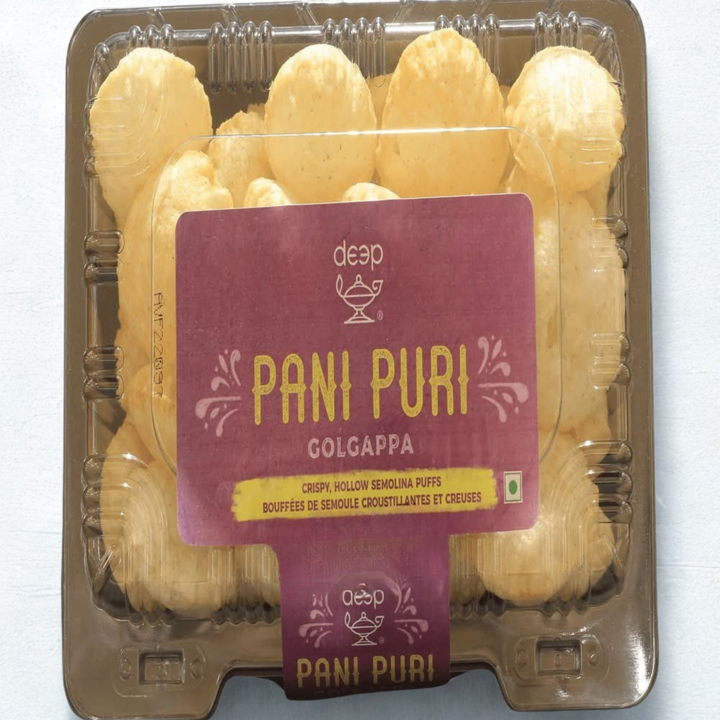 Deep Panipuri 5 Oz.
