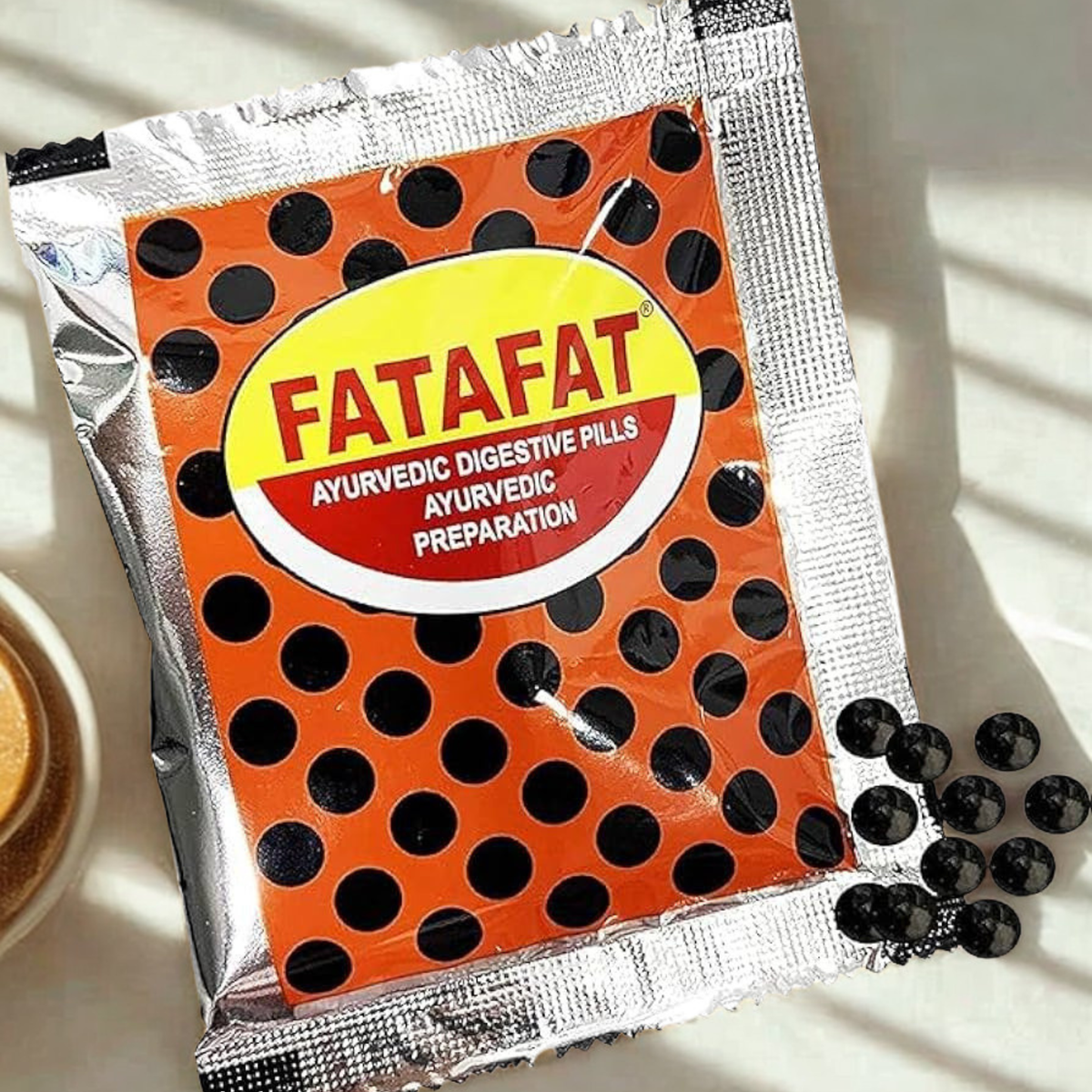 Fatafat Ayurvedic Pills 25 Gm.