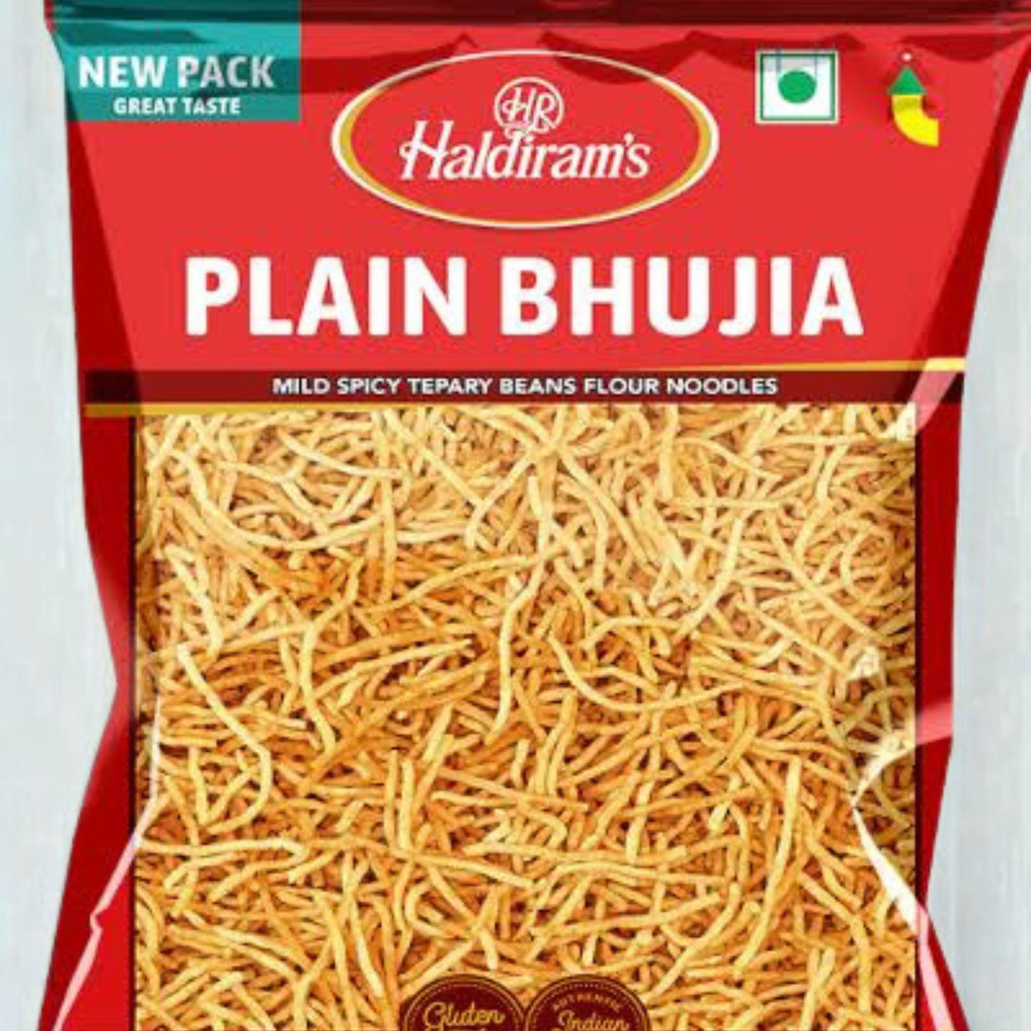 Haldiram Plain Bhujia 1 Kg.
