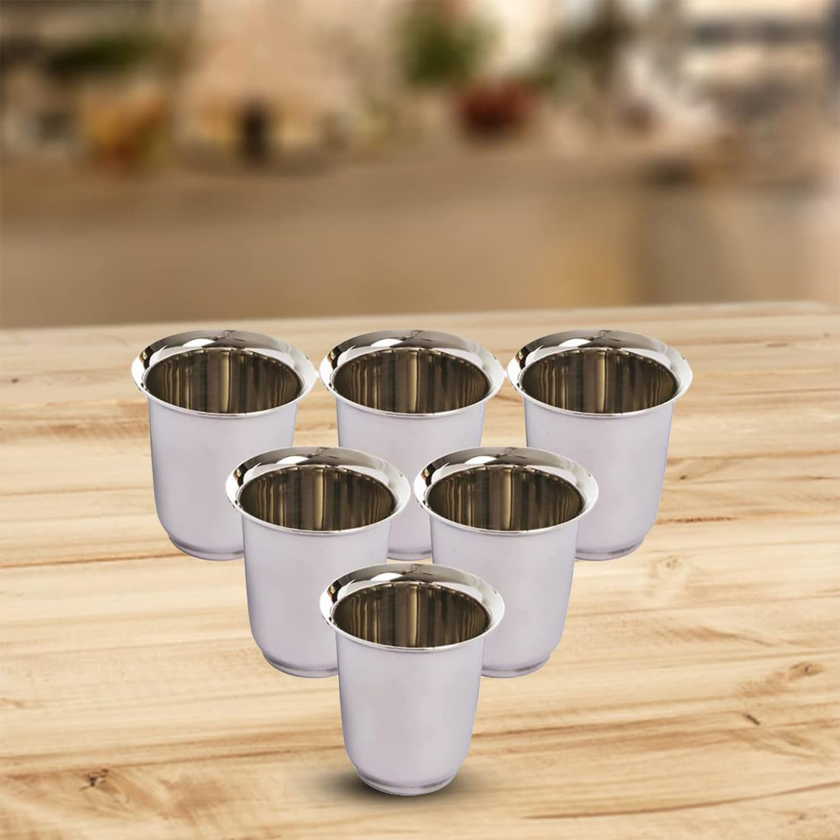 Steel Glass (Small)