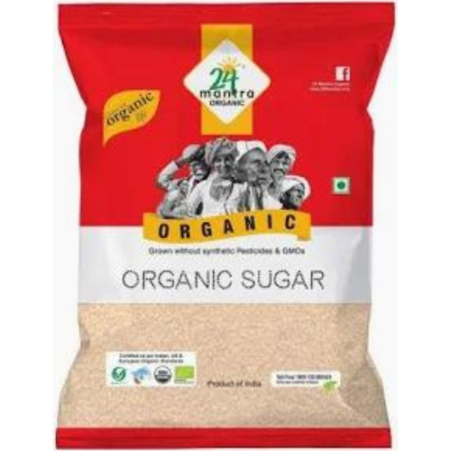 24 Mantra Organic Sugar 2 Lb.