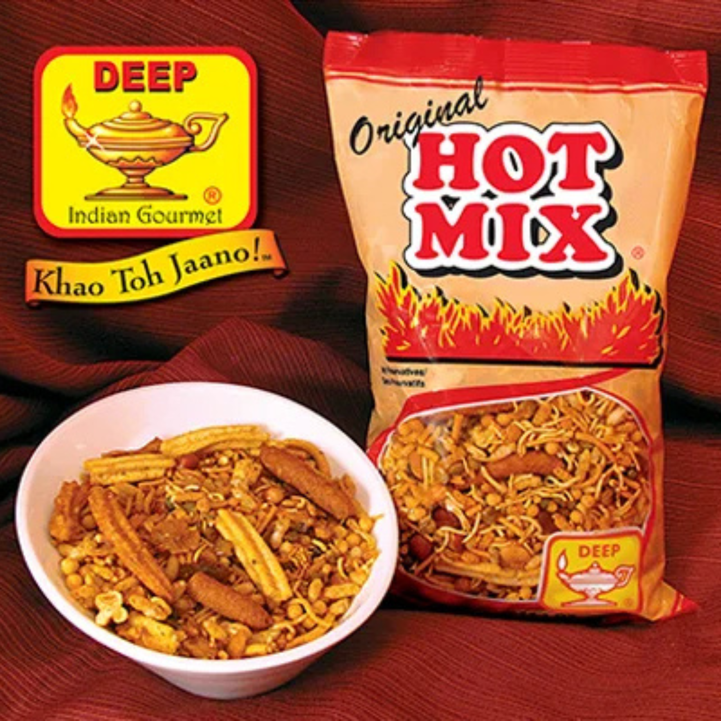 Deep Snacks Hot Mix 1.56 Oz.