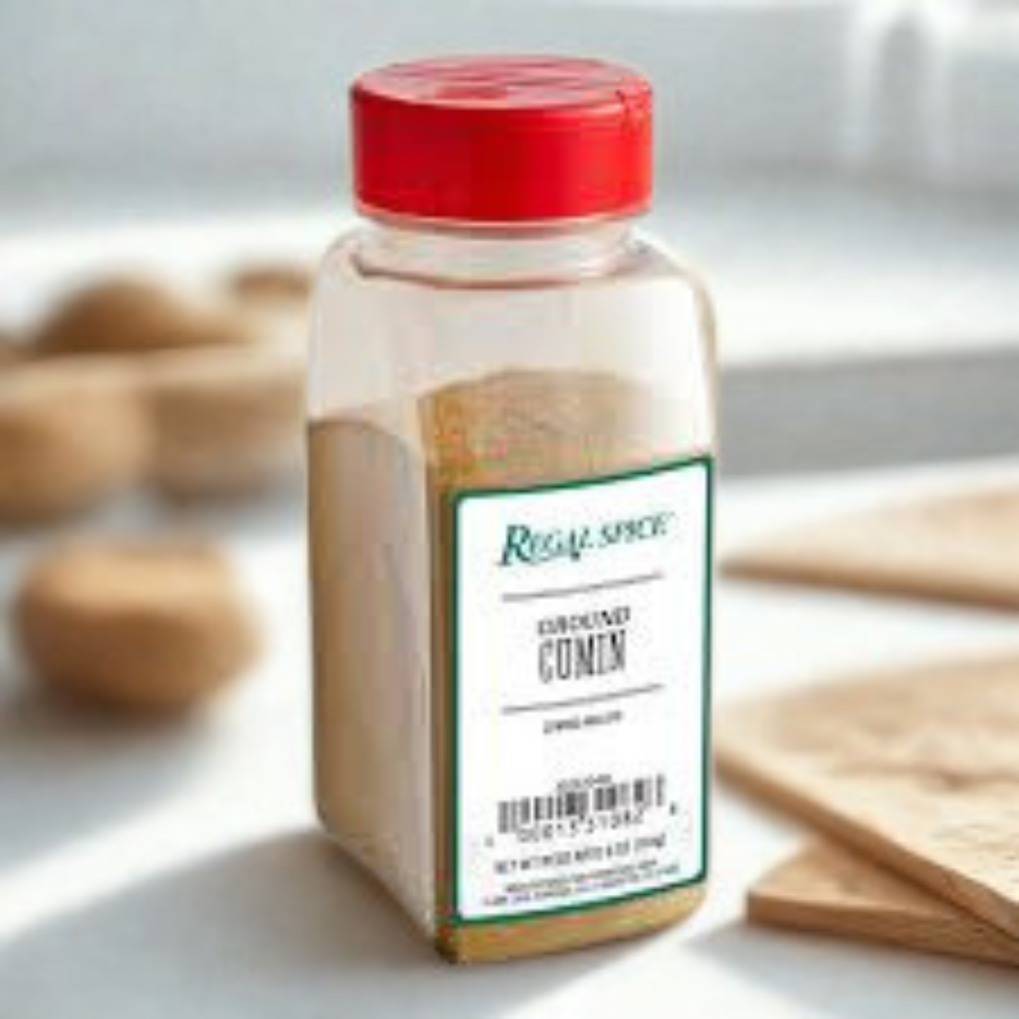 Regal Ground Cumin 6 Oz.