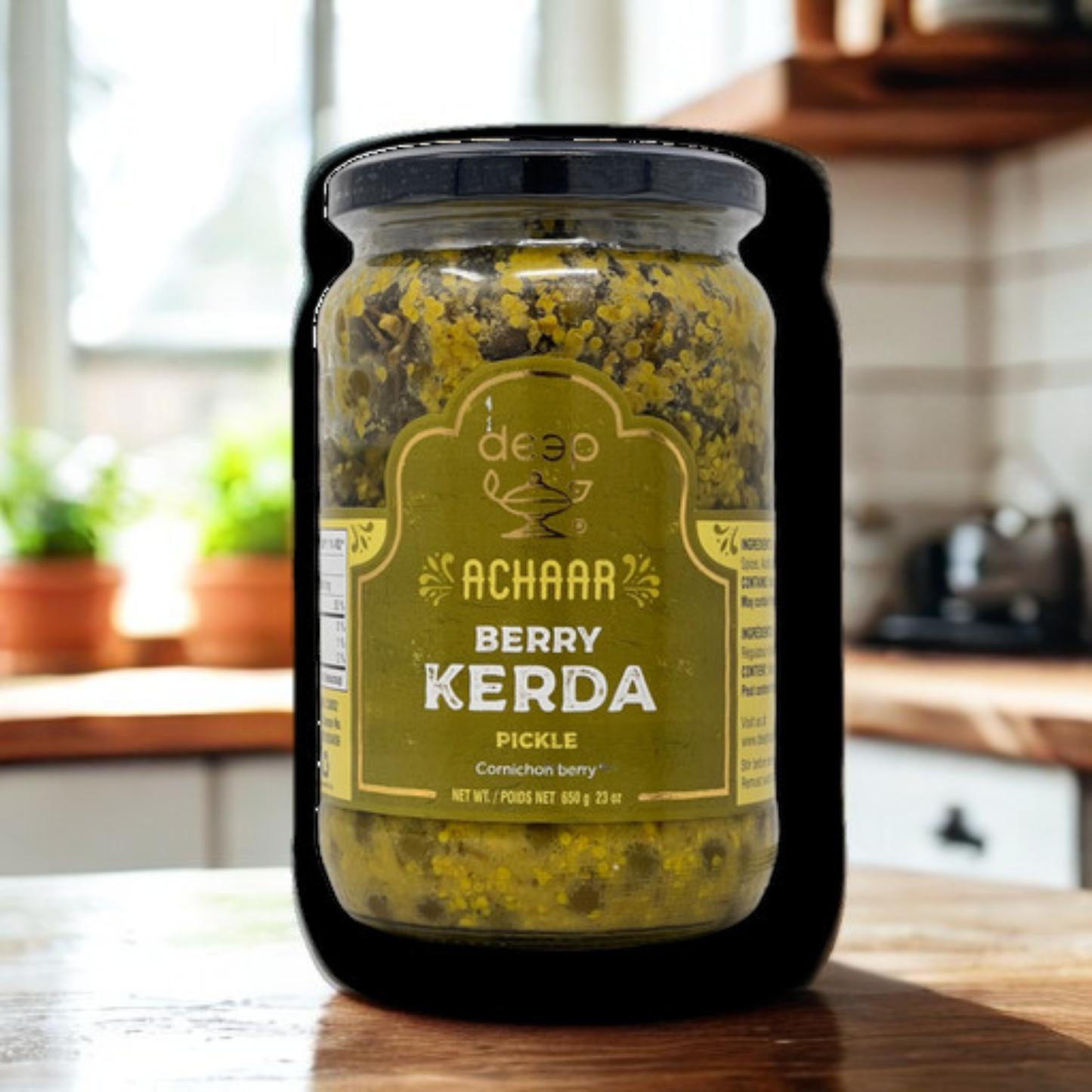 Deep Kerda Pickle 23 Oz.