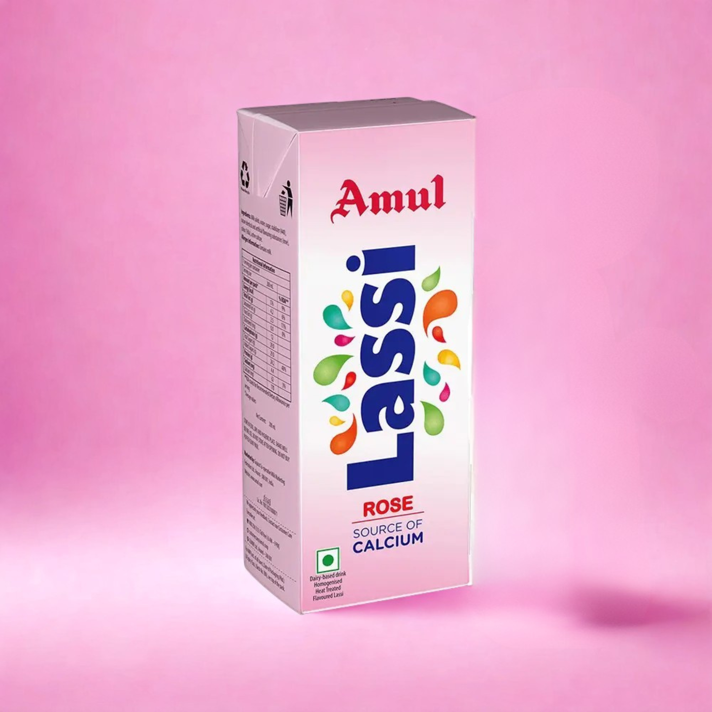 Amul Rose Lassi 1 Liter