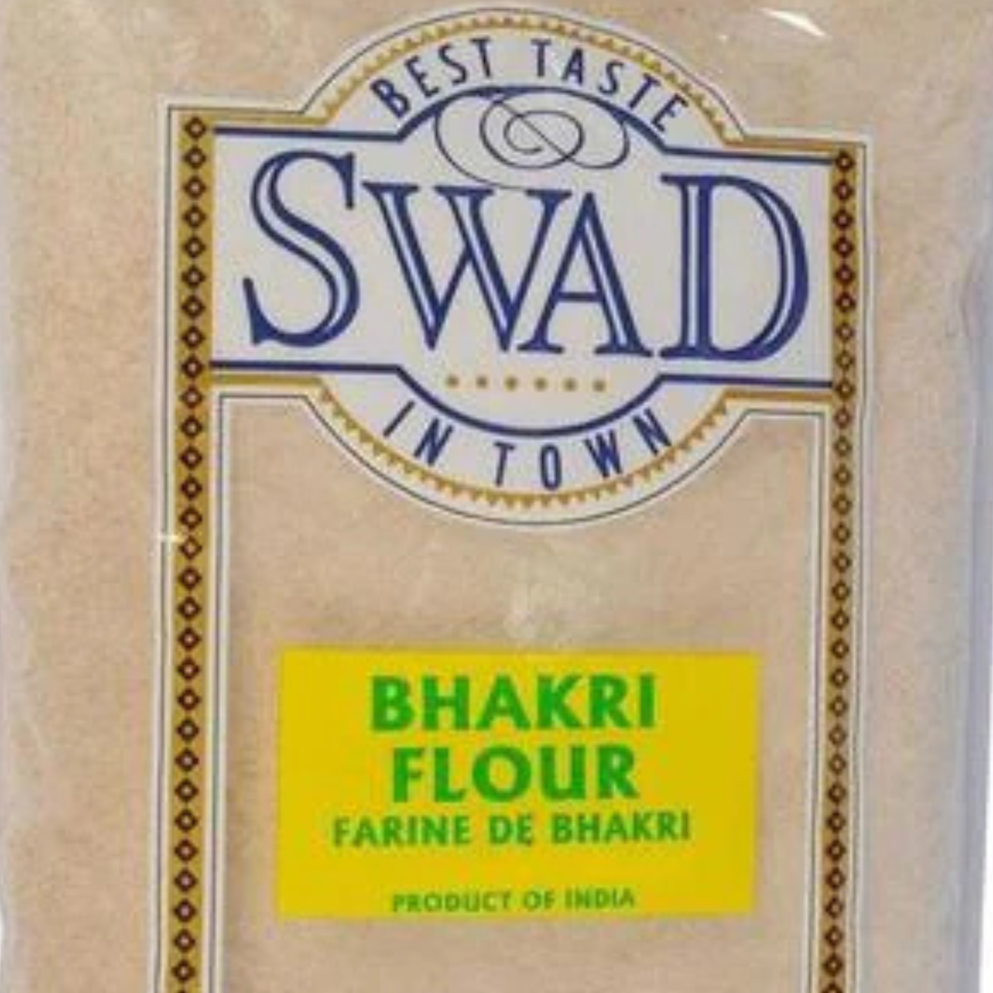 Swad Bhakri Atta Flour 8 Lb.
