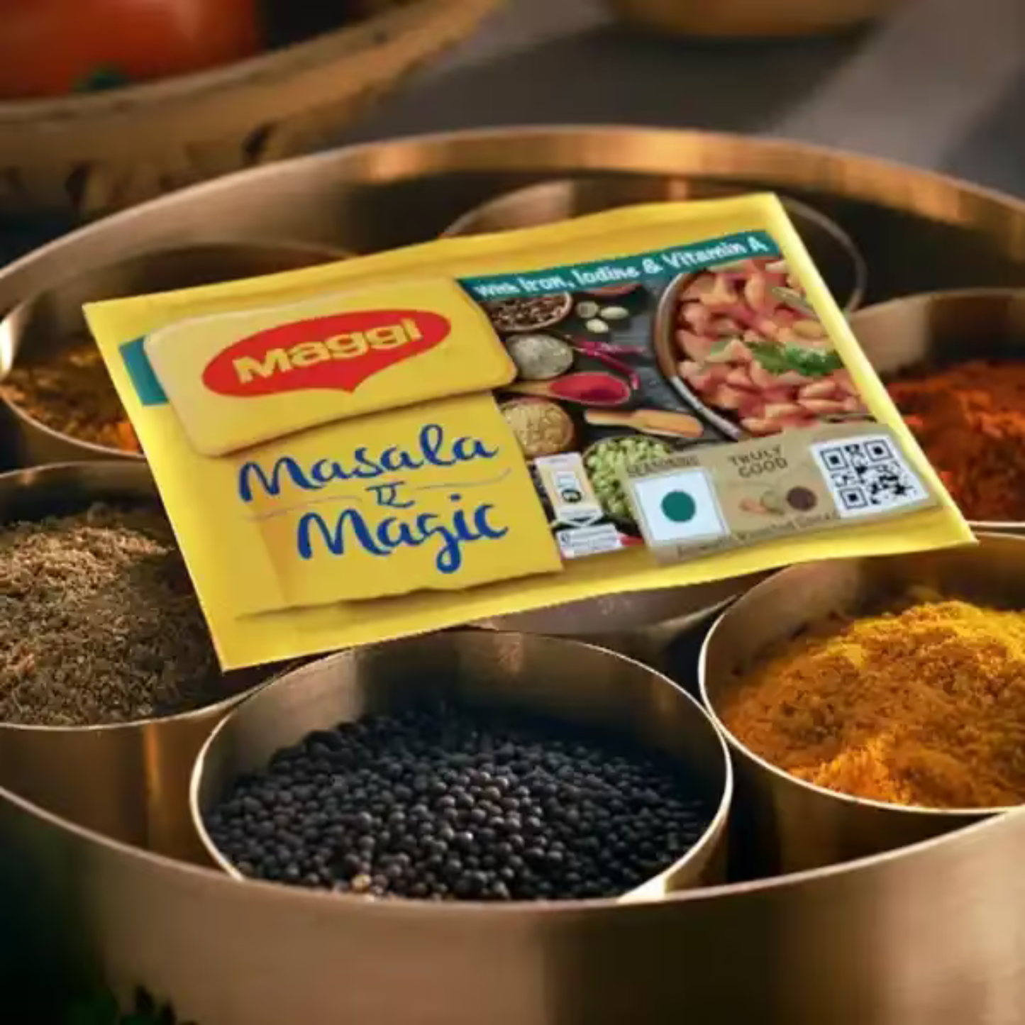 Maggi E Magic Masala 6 gm.