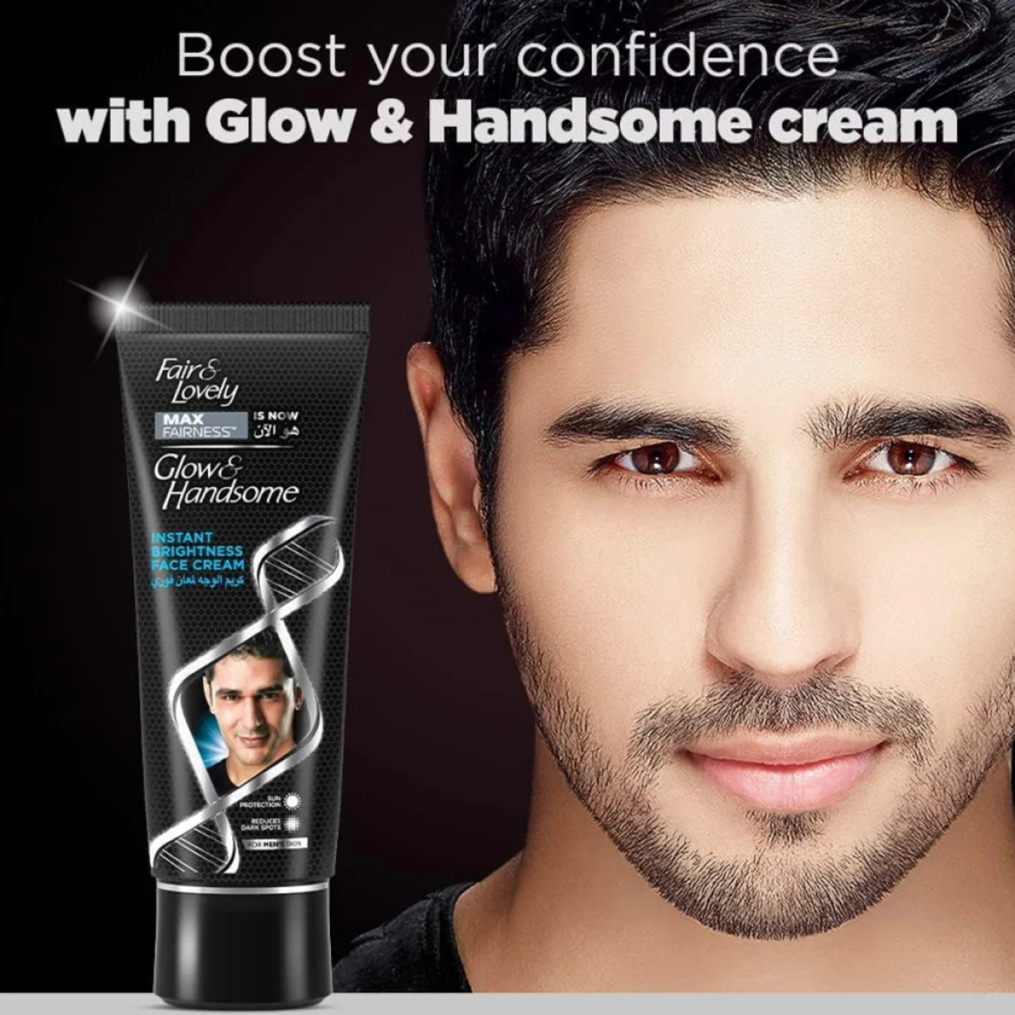 Men's Fair & Lovely