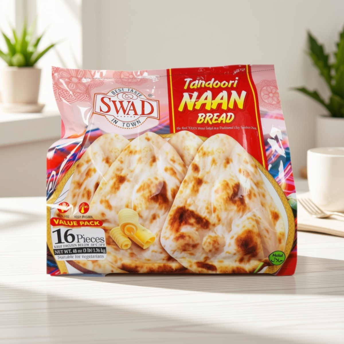 United King Rumali Roti 640 gm.