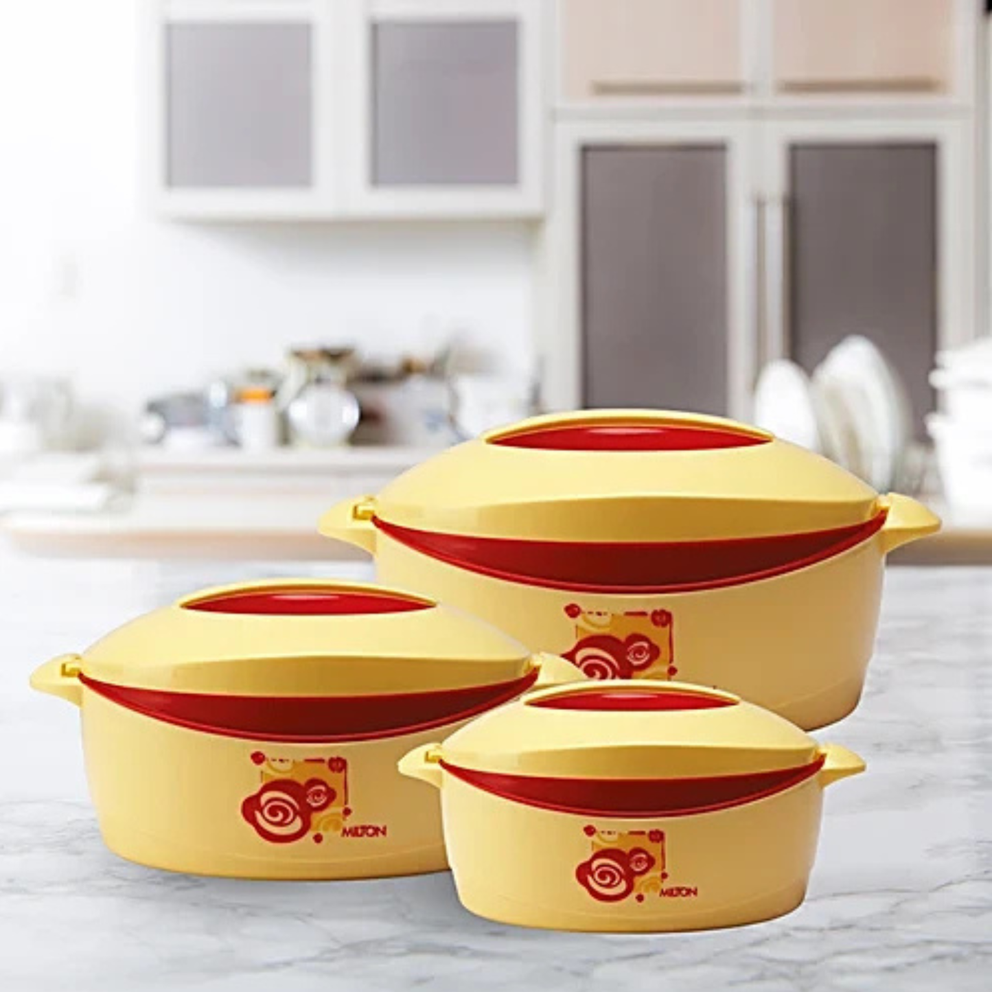 Milton Trump 3 Pcs Set
