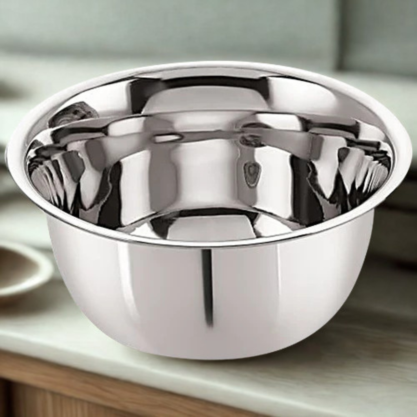 Katori Stainless Steel (8 cm) - Medium