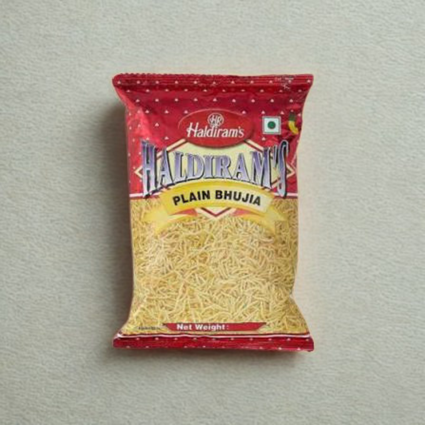 Haldiram Bhujia Spicy 400 Gm.