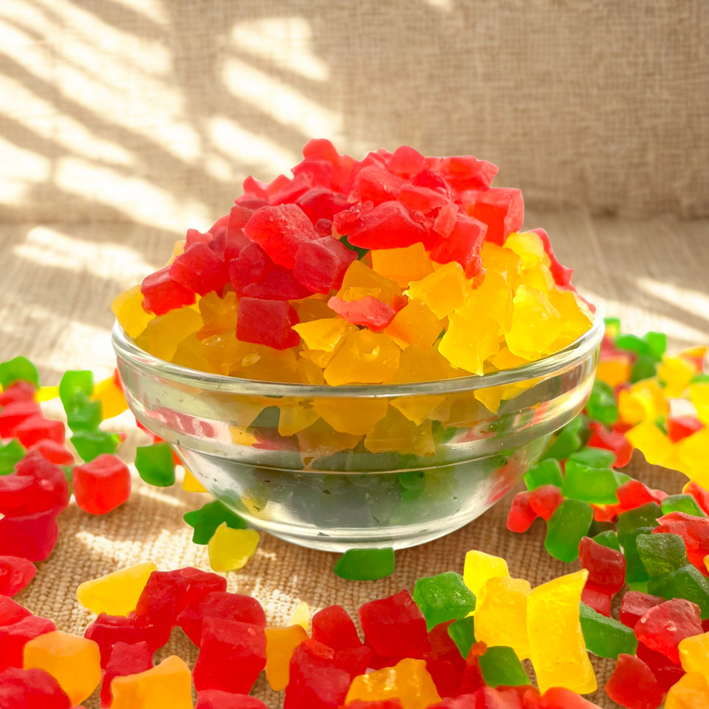 Swad Tutti-Fruity Mix 14 Oz.