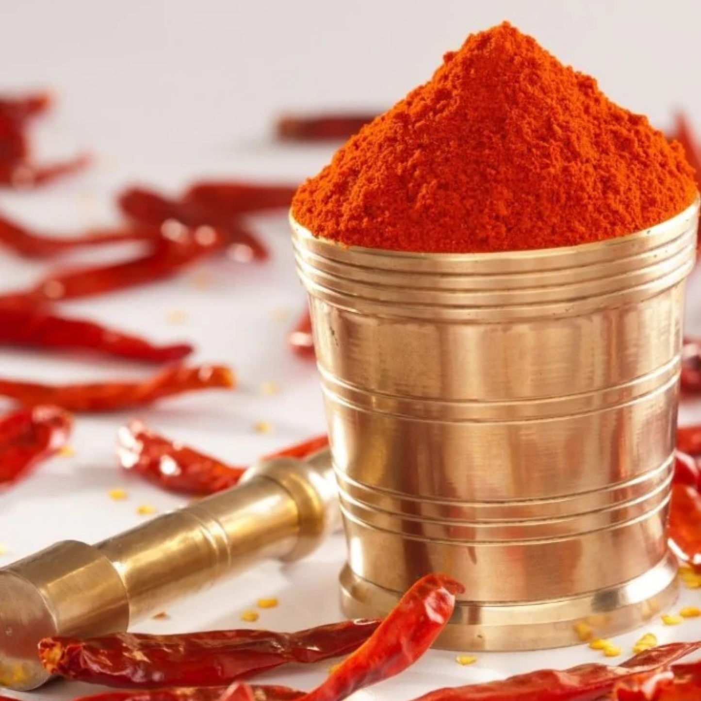 Deep Kashmiri Chilli Powder 7 Oz.