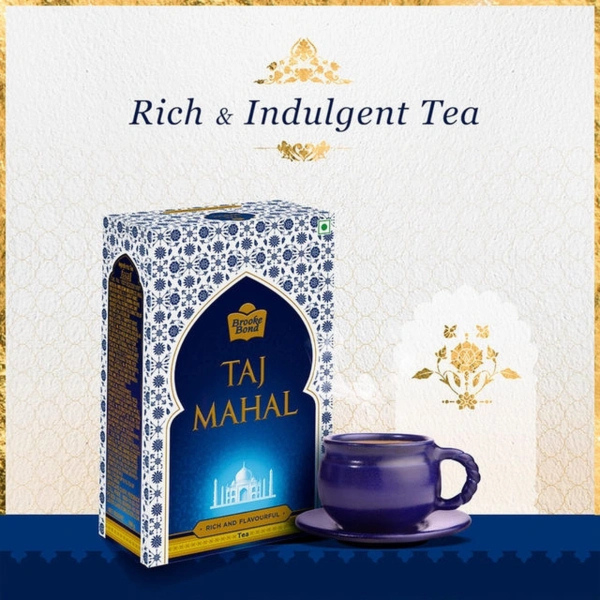 Taj Mahal 450 Gm.