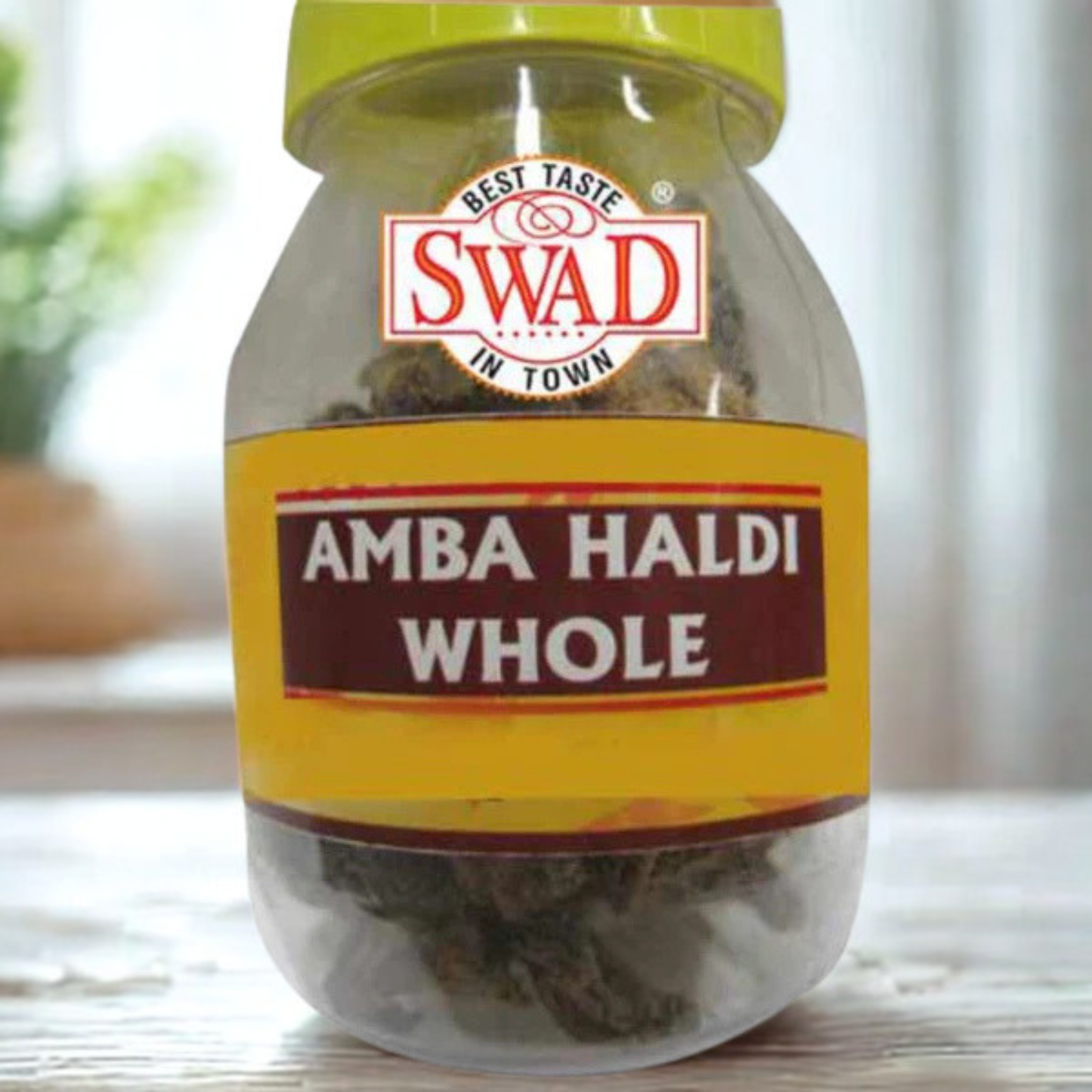 Swad Amba Haldi Whole 3.5 Oz.