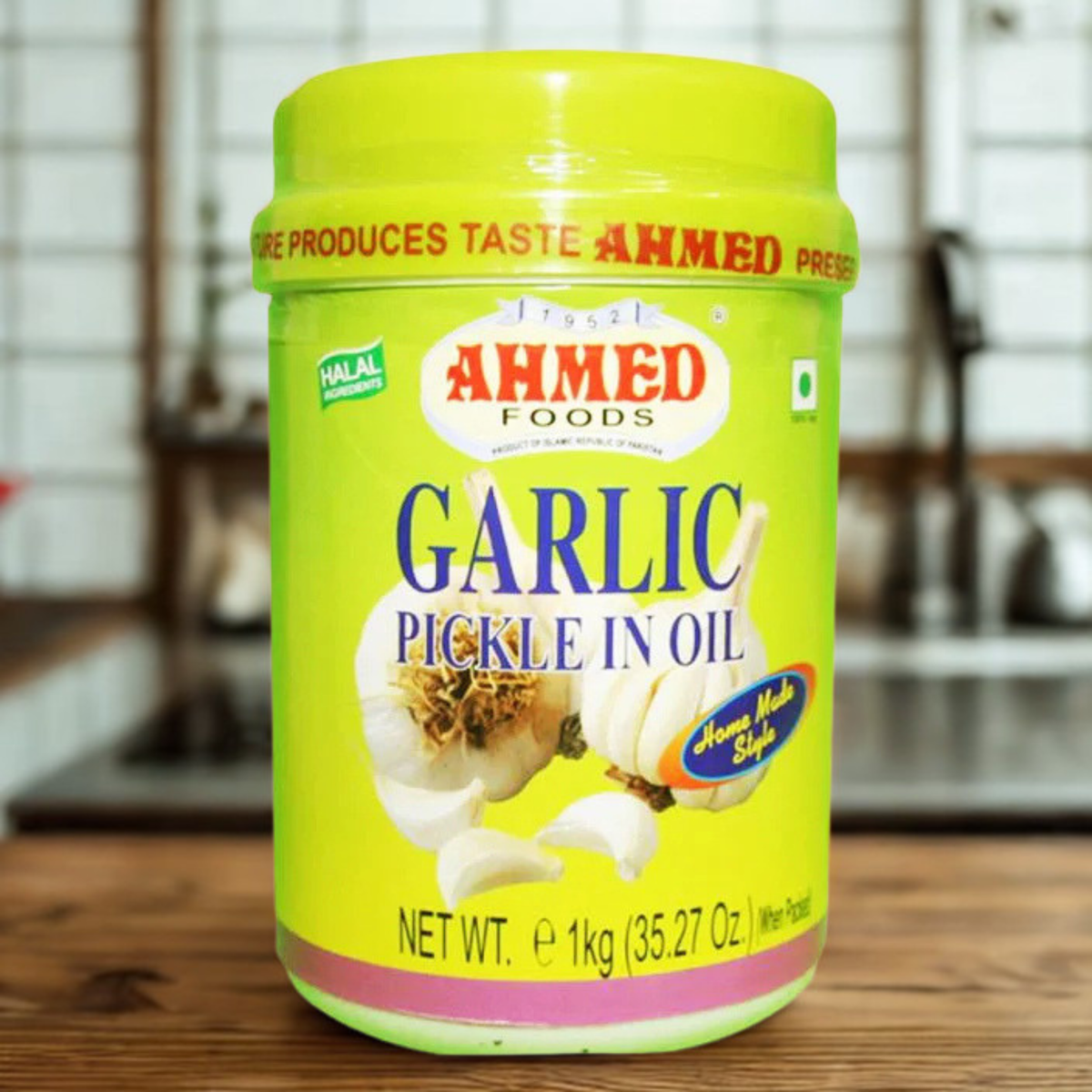 Ahmed Garlic Pickle 1 Kg.