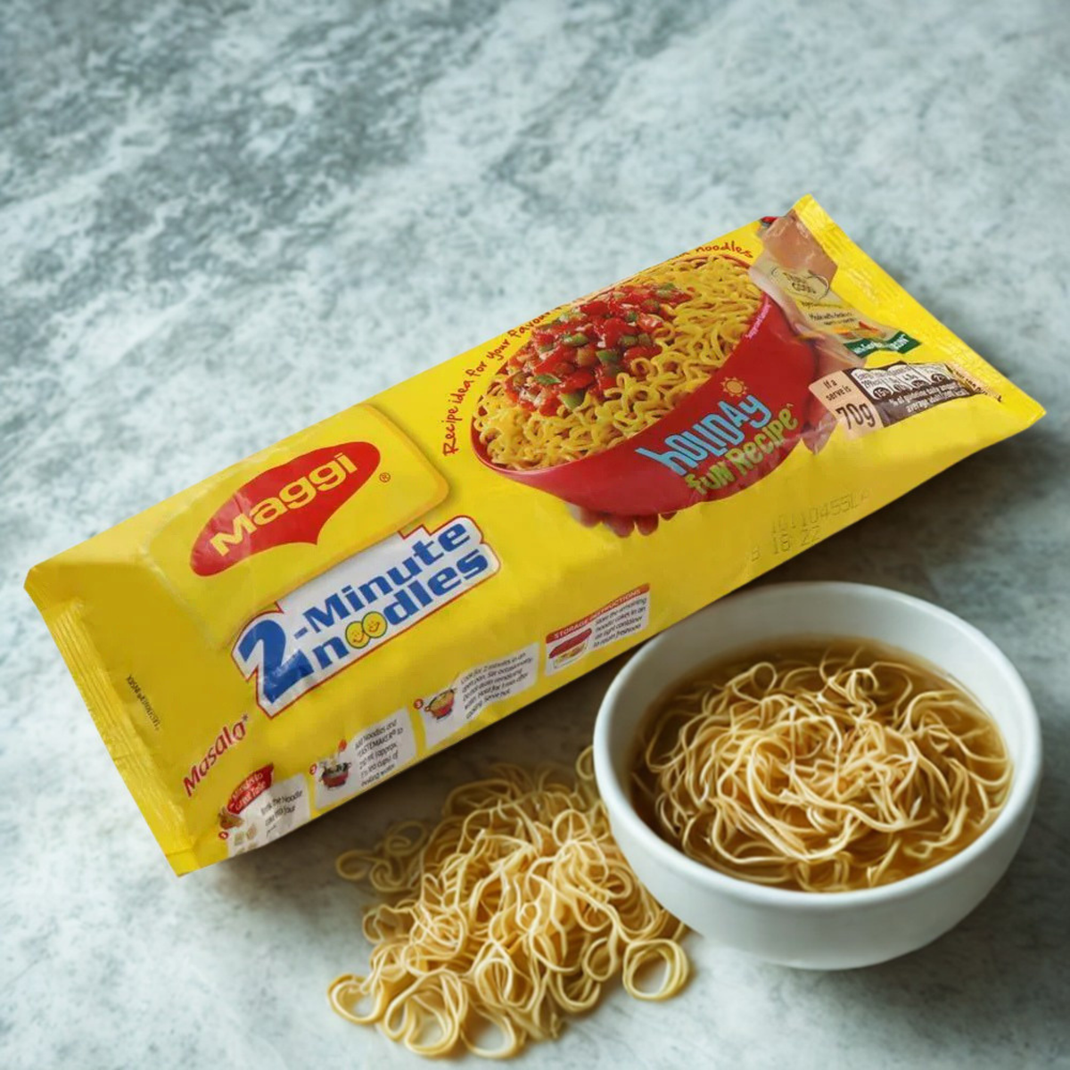 Maggi Masala Noodles 560 Gm.