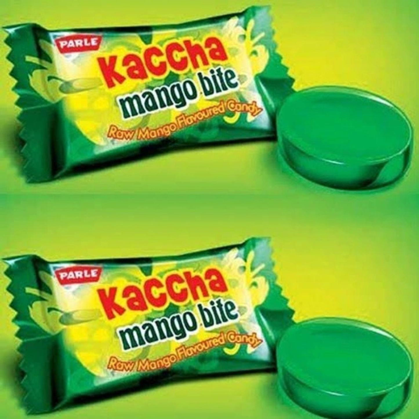 Parle G Kaccha Mango Bite 3.6 Oz.