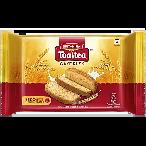 Britannia Cake Rusk 19.4 Oz.