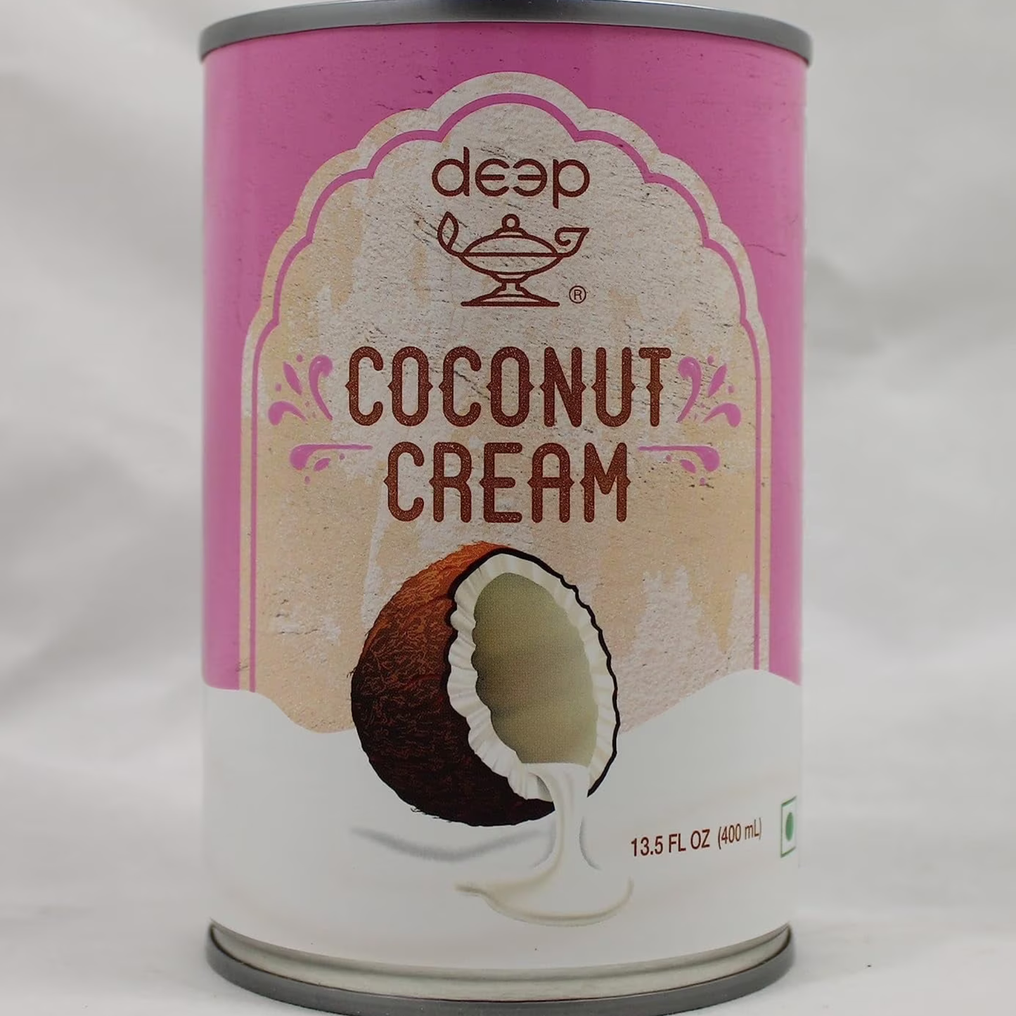 Deep Coconut Cream 13.5 Oz.