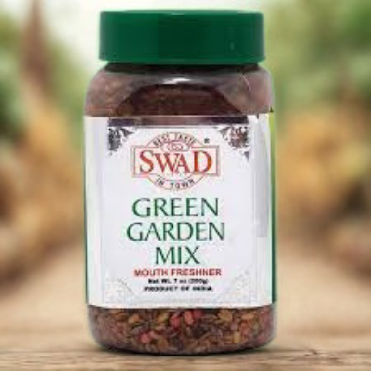 Swad Green Garden Mix 7.5 Oz.