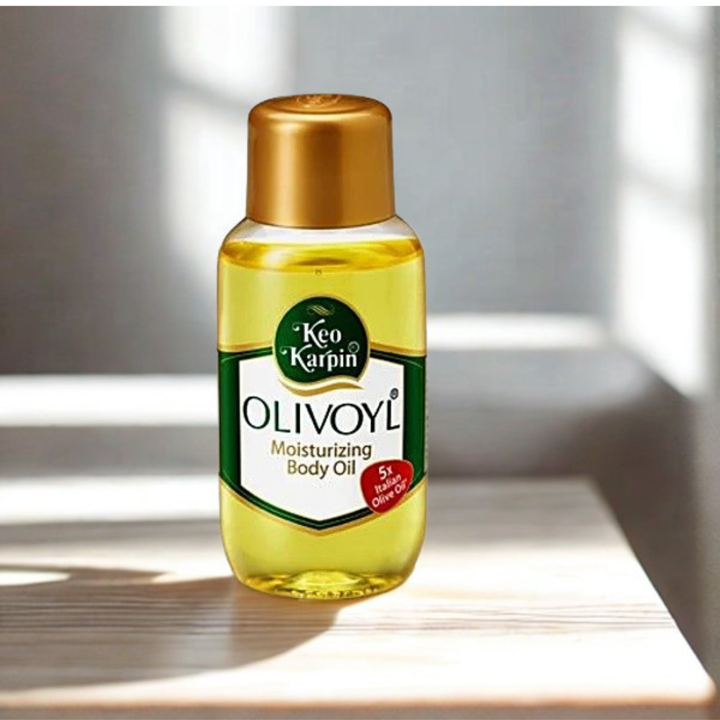 Keo Karpin Olive Oil 300 ml.