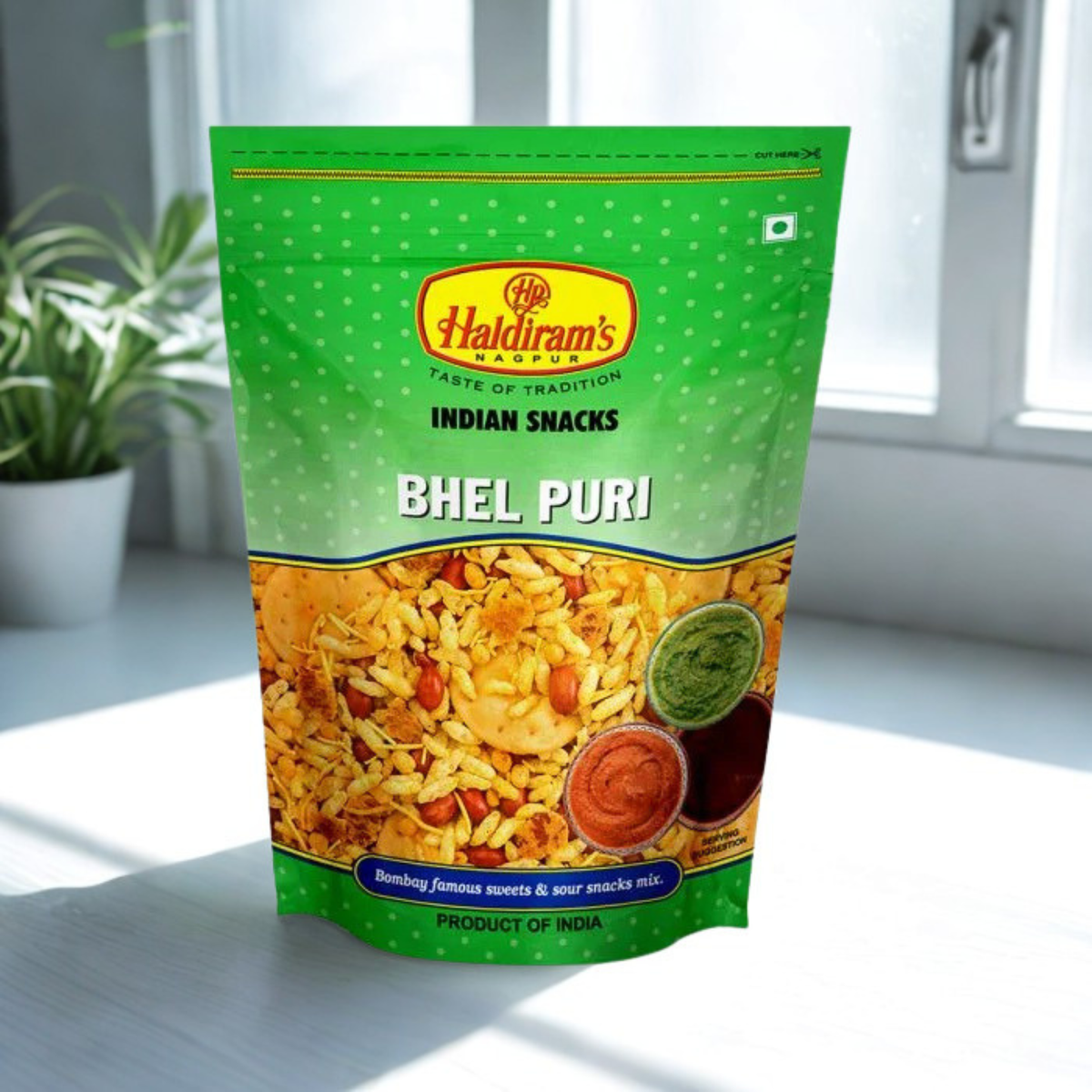 Haldiram Bhel Puri 1 Kg.