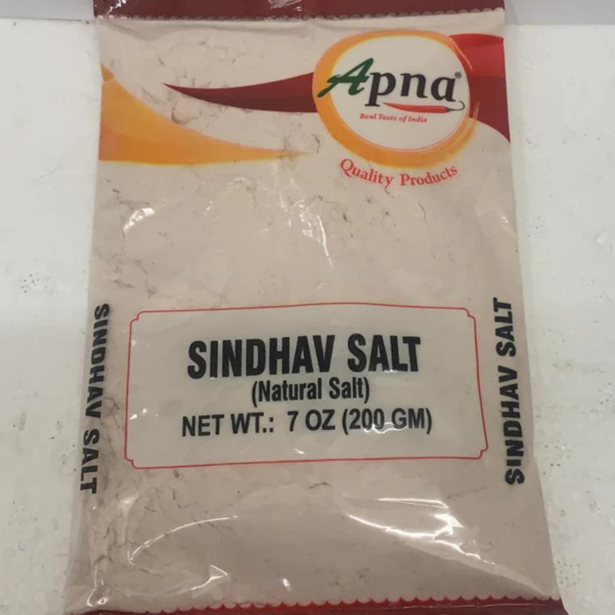 Apna Sindhav Salt 200 Gm.