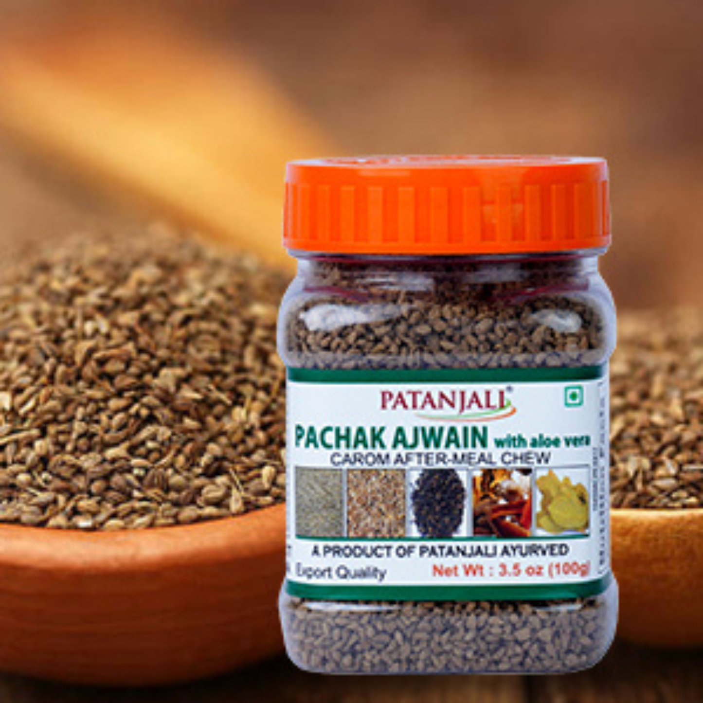 Patanjali Pachak Ajwain