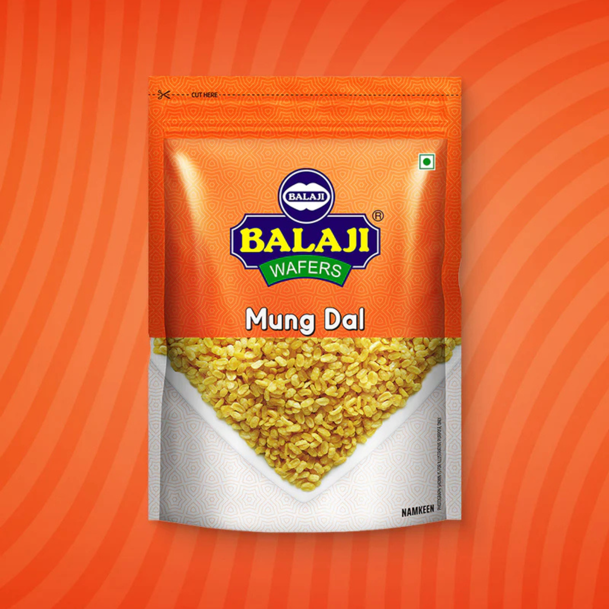 Balaji Moong Dal 200 Gm.