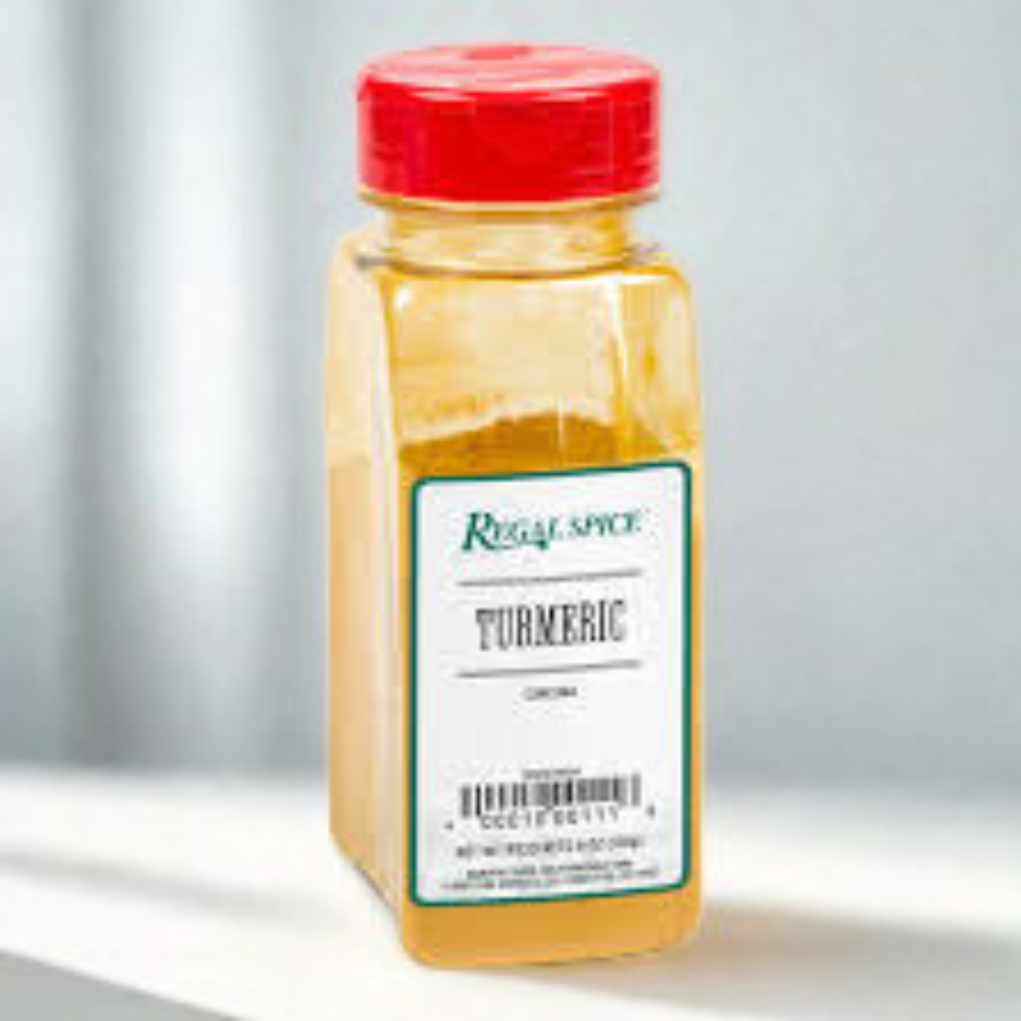 Regal Turmeric Ground 6 Oz.