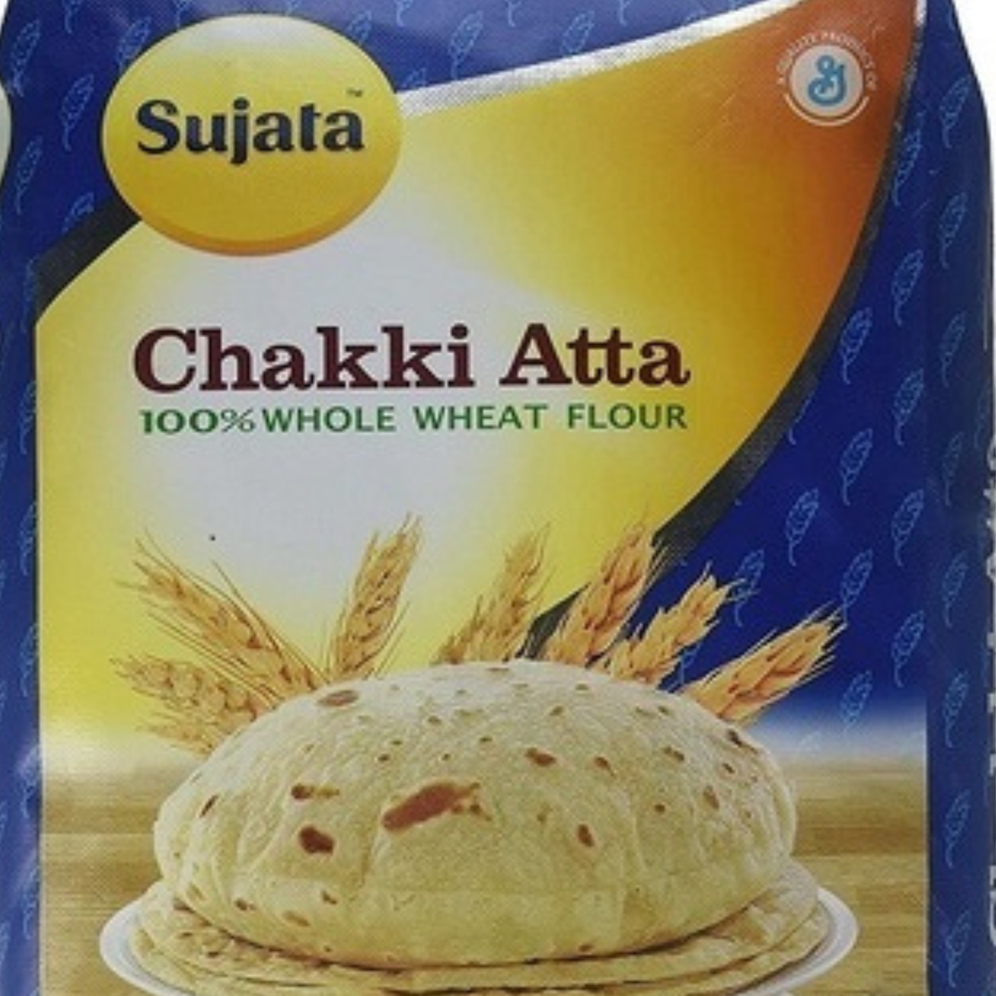 Sujata Chakki Atta 20 Lb