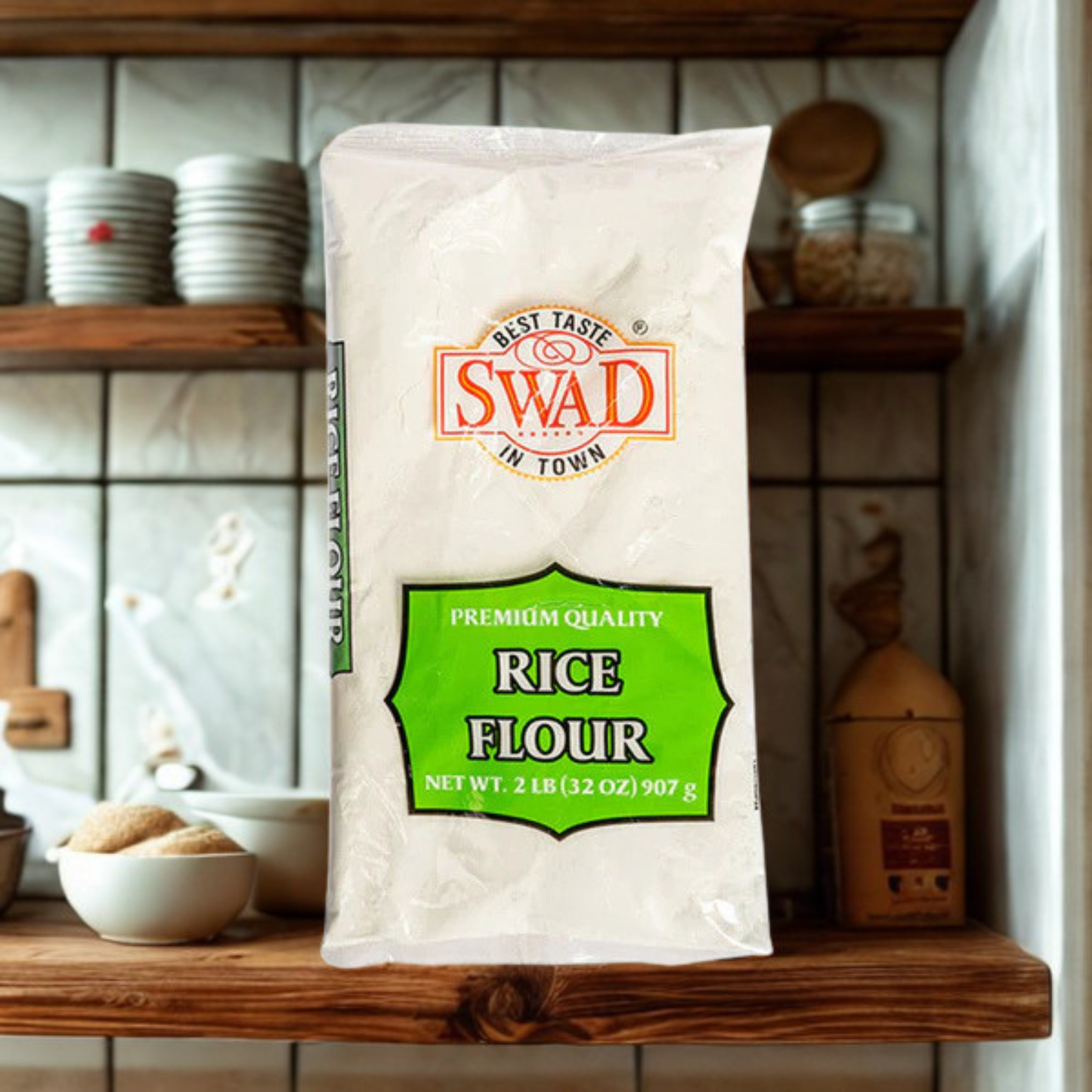 Swad Rice Flour 2 Lb.